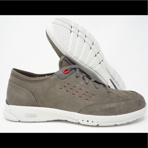 rockport truflex lace to toe